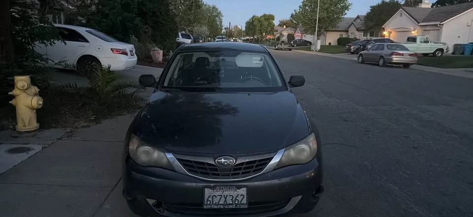 2008 Subaru Impreza 3rd Gen - Image 10 of 10