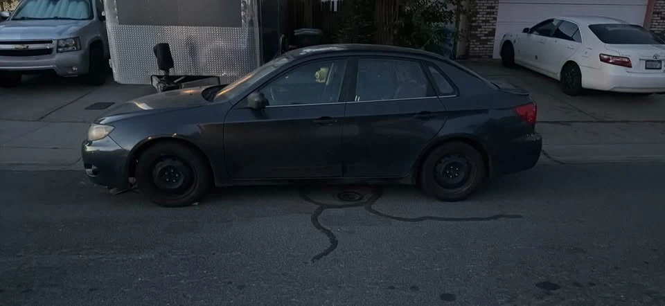2008 Subaru Impreza 3rd Gen - Image 7 of 10