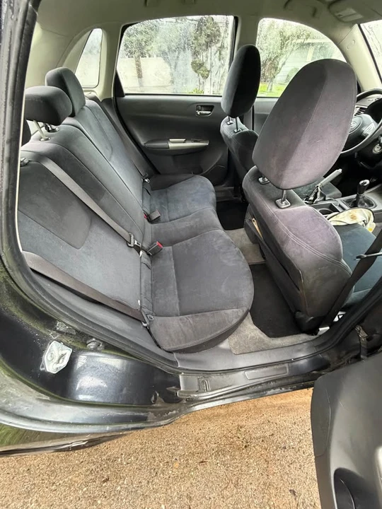 2008 Subaru Impreza 3rd Gen - Image 4 of 10