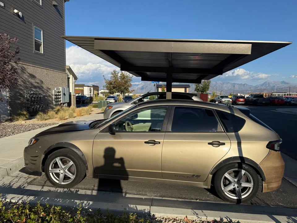 2008 Subaru Impreza 3rd Gen - Image 2 of 4