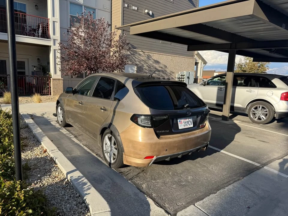 2008 Subaru Impreza 3rd Gen - Image 4 of 4