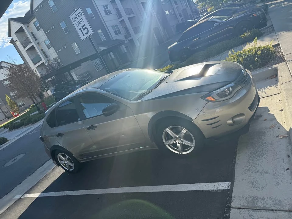 2008 Subaru Impreza 3rd Gen - Image 3 of 4