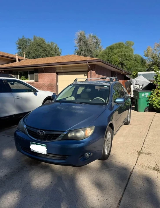 2008 Subaru Impreza 3rd Gen - Image 6 of 8