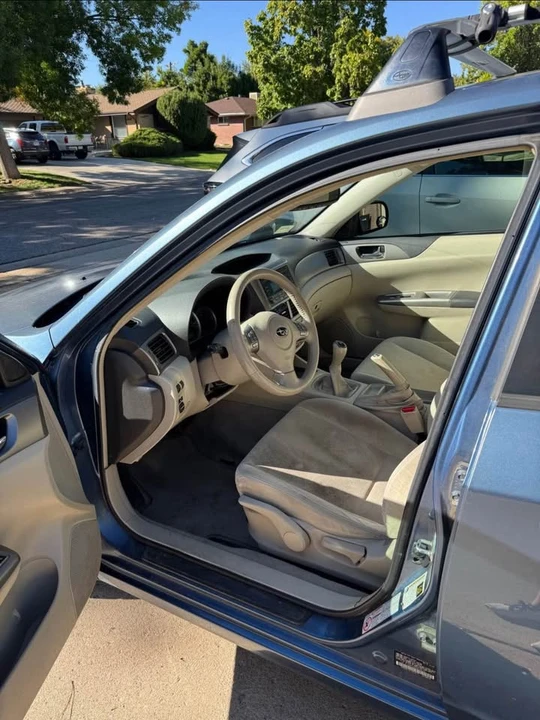 2008 Subaru Impreza 3rd Gen - Image 3 of 8