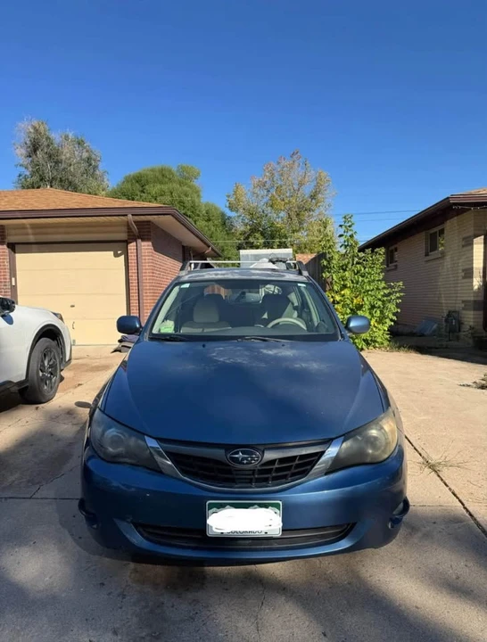 2008 Subaru Impreza 3rd Gen - Image 7 of 8
