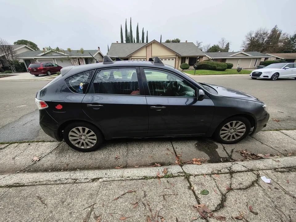 2008 Subaru Impreza 3rd Gen - Image 3 of 4