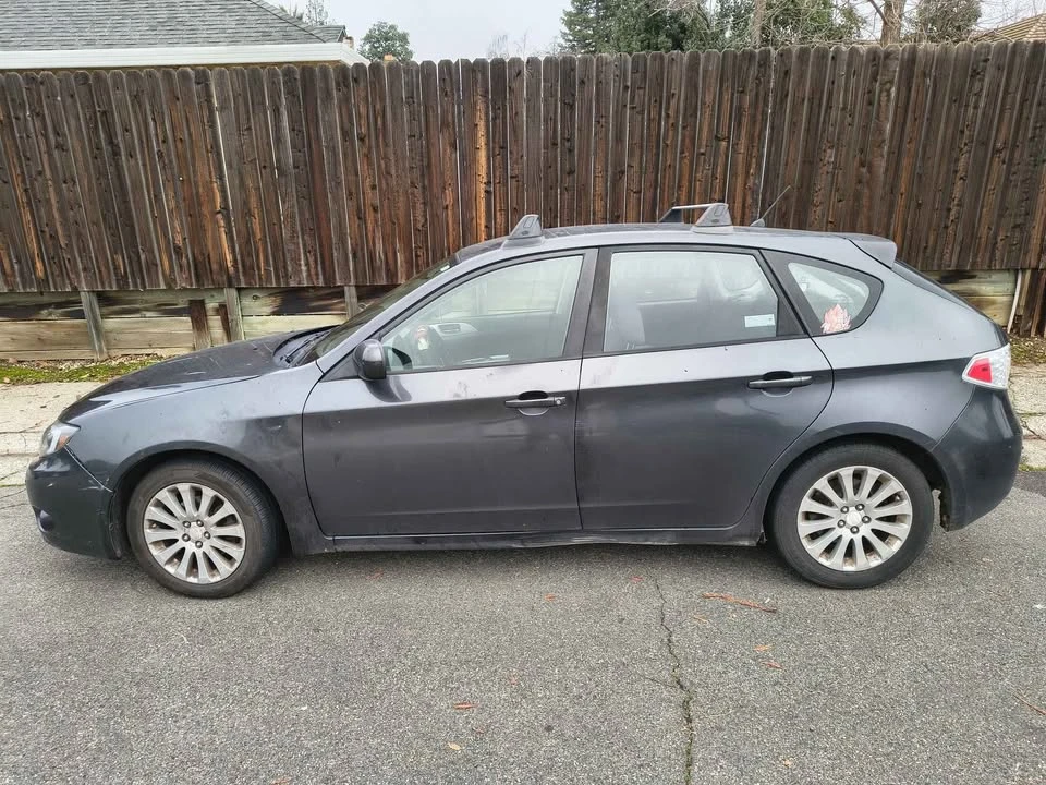2008 Subaru Impreza 3rd Gen - Image 2 of 4