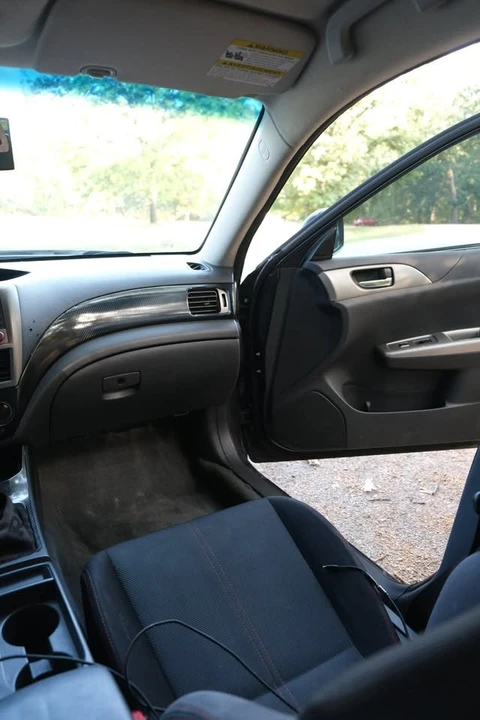 2008 Subaru Impreza 3rd Gen - Image 6 of 12