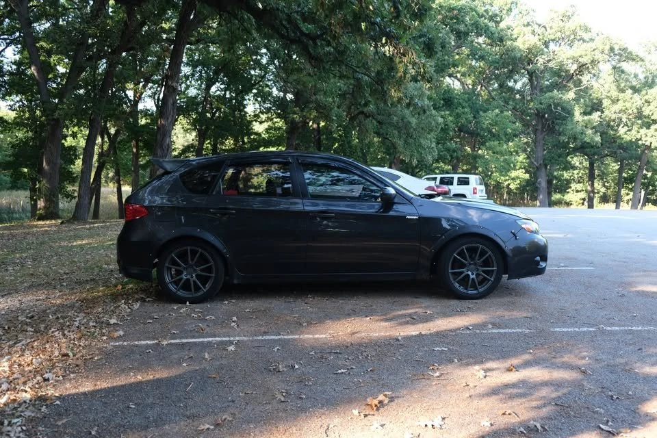 2008 Subaru Impreza 3rd Gen - Image 10 of 12