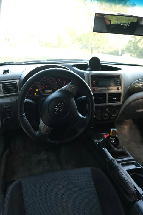 2008 Subaru Impreza 3rd Gen - Image 2 of 12