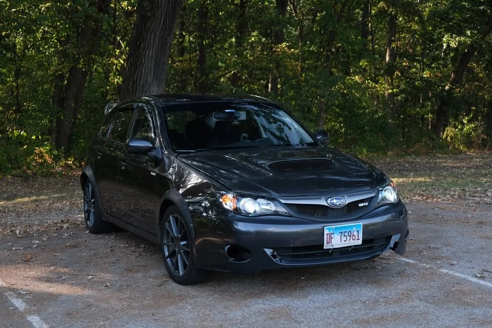 2008 Subaru Impreza 3rd Gen - Image 11 of 12