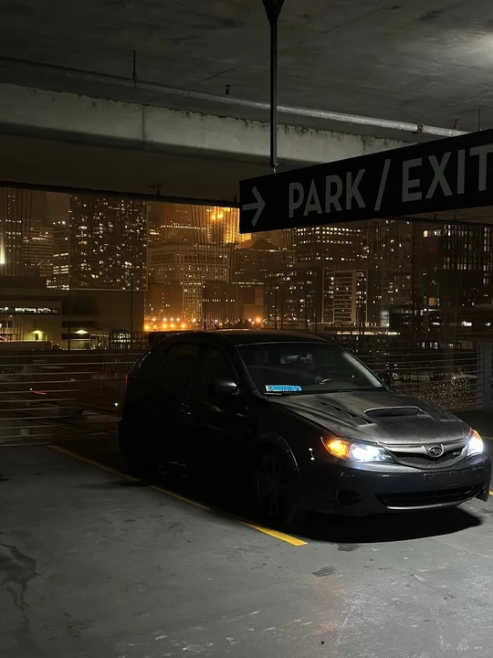 2008 Subaru Impreza 3rd Gen - Image 12 of 12