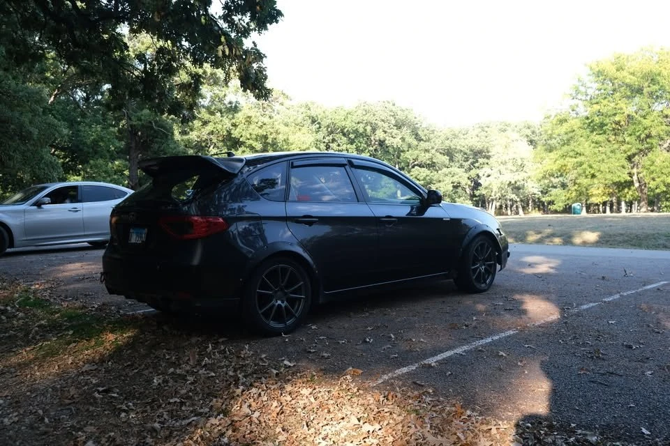 2008 Subaru Impreza 3rd Gen - Image 9 of 12