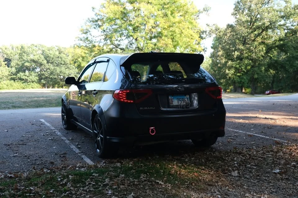 2008 Subaru Impreza 3rd Gen - Image 8 of 12