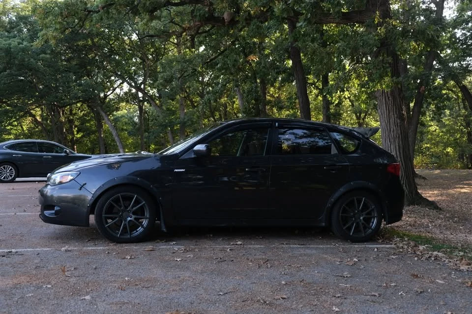2008 Subaru Impreza 3rd Gen - Image 7 of 12