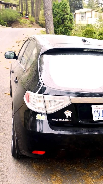 2008 Subaru Impreza 3rd Gen - Image 11 of 11