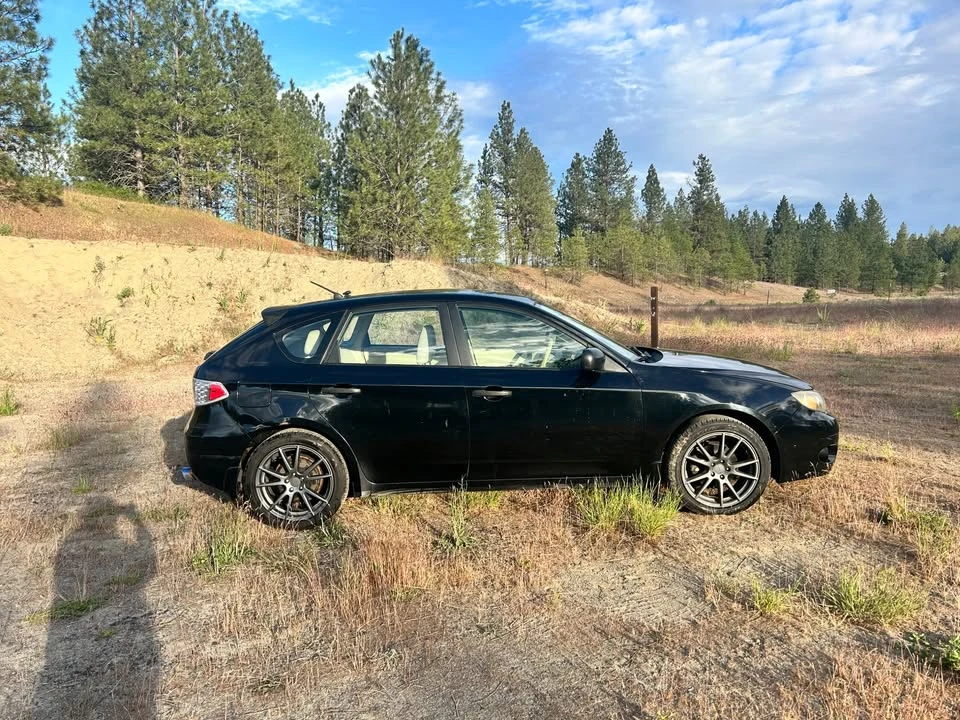 2008 Subaru Impreza 3rd Gen - Image 2 of 11
