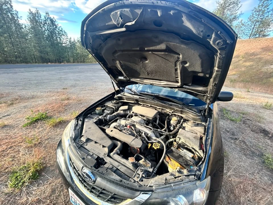 2008 Subaru Impreza 3rd Gen - Image 9 of 11