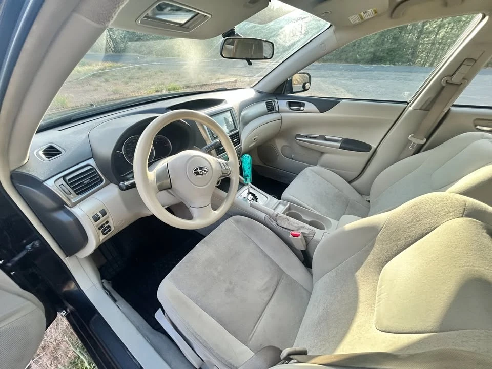 2008 Subaru Impreza 3rd Gen - Image 7 of 11