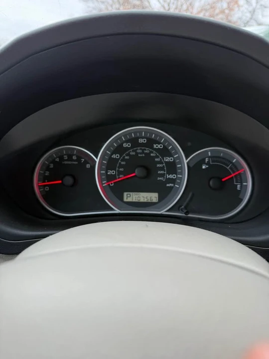2008 Subaru Impreza 3rd Gen - Image 13 of 15