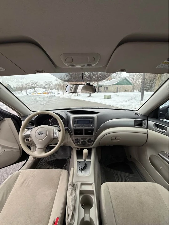 2008 Subaru Impreza 3rd Gen - Image 10 of 15