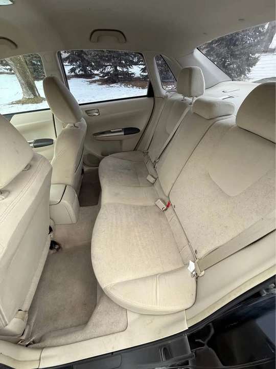 2008 Subaru Impreza 3rd Gen - Image 9 of 15