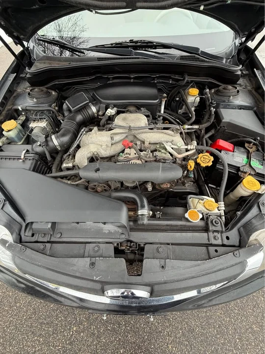 2008 Subaru Impreza 3rd Gen - Image 7 of 15