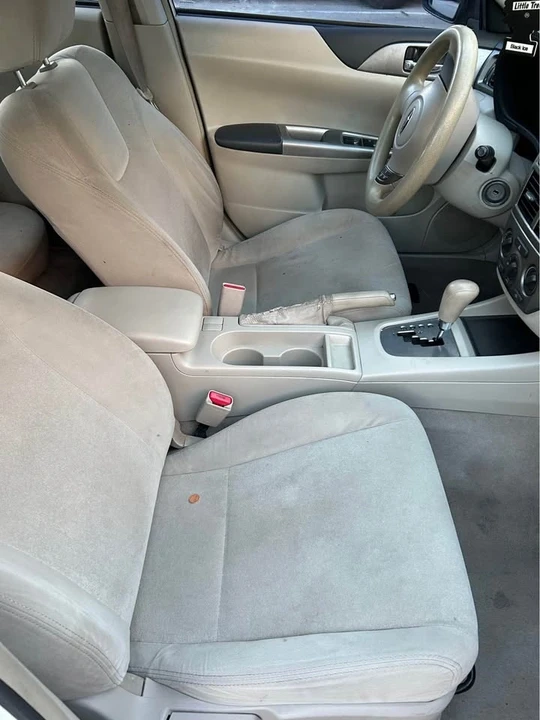 2008 Subaru Impreza 3rd Gen - Image 6 of 6
