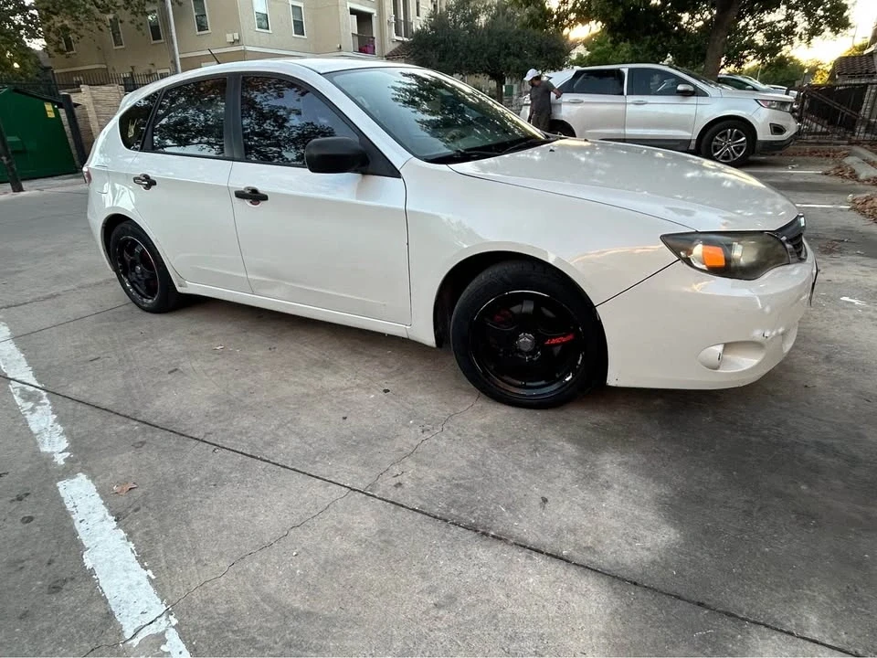 2008 Subaru Impreza 3rd Gen - Image 2 of 6