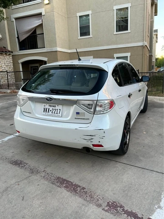 2008 Subaru Impreza 3rd Gen - Image 4 of 6