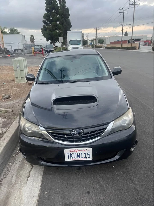 2008 Subaru Impreza 3rd Gen - Image 2 of 3