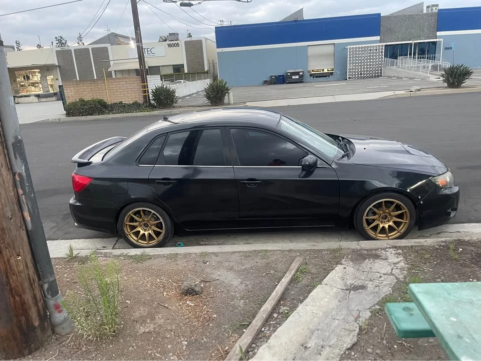 2008 Subaru Impreza 3rd Gen - Image 3 of 3