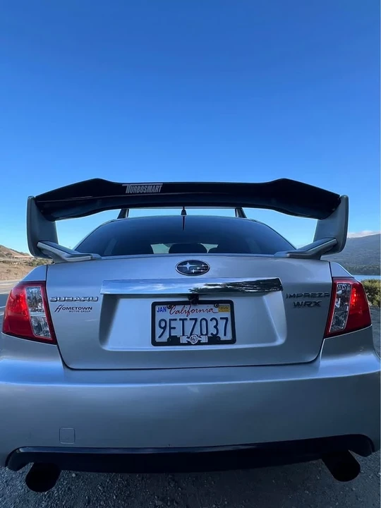 2008 Subaru Impreza WRX 3rd Gen - Image 10 of 12