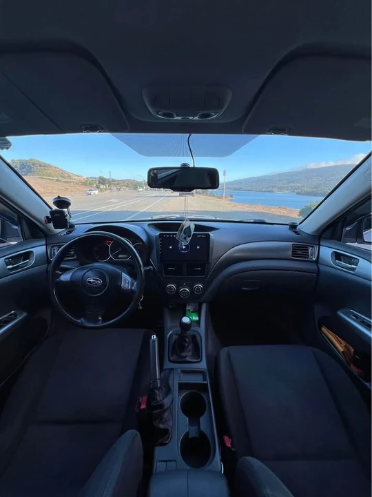 2008 Subaru Impreza WRX 3rd Gen - Image 8 of 12