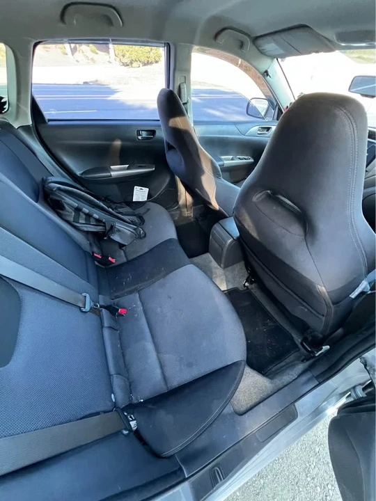 2008 Subaru Impreza WRX 3rd Gen - Image 7 of 12