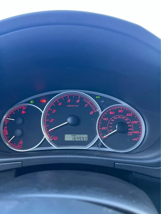 2008 Subaru Impreza WRX 3rd Gen - Image 11 of 12