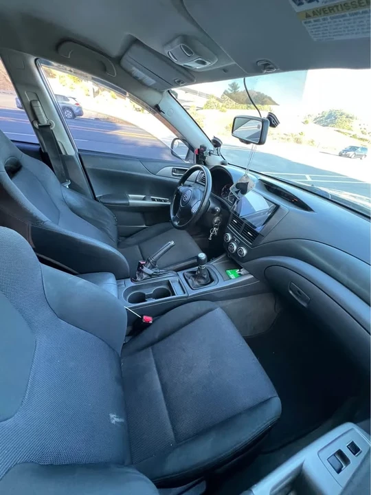 2008 Subaru Impreza WRX 3rd Gen - Image 6 of 12