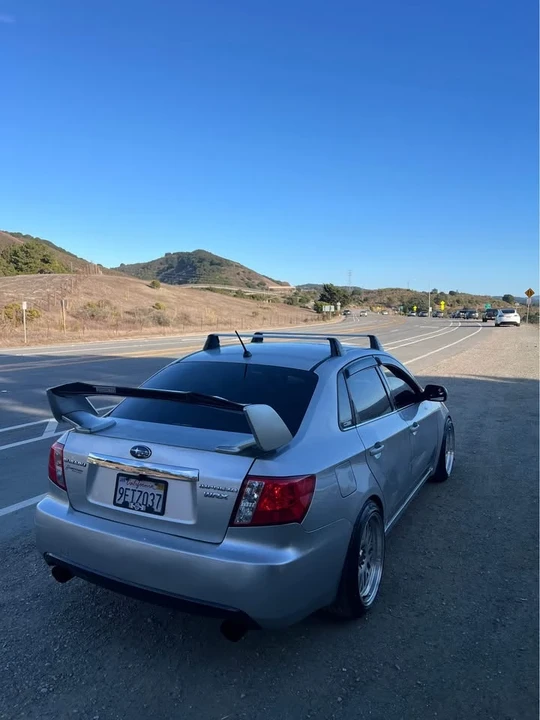 2008 Subaru Impreza WRX 3rd Gen - Image 3 of 12