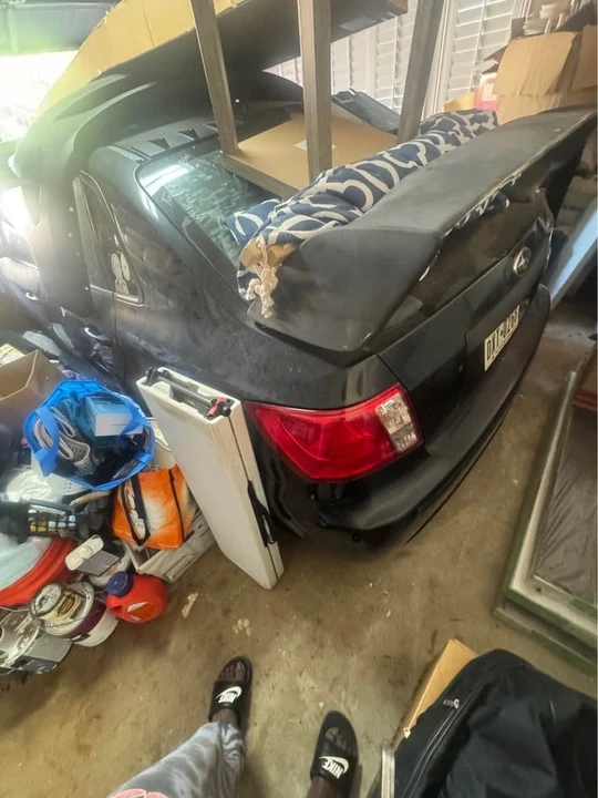 2008 Subaru Impreza WRX 3rd Gen - Image 11 of 19