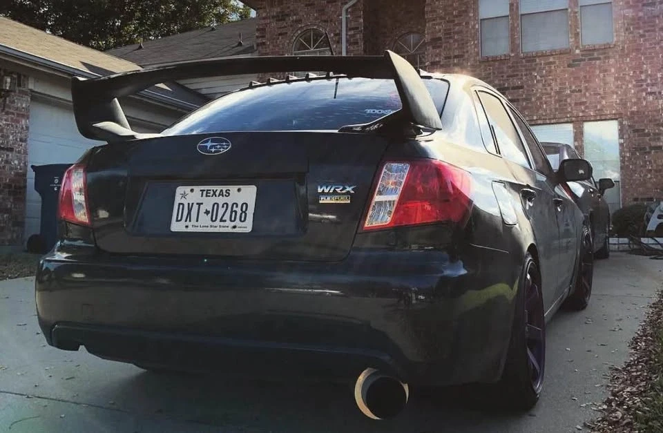 2008 Subaru Impreza WRX 3rd Gen - Image 2 of 19