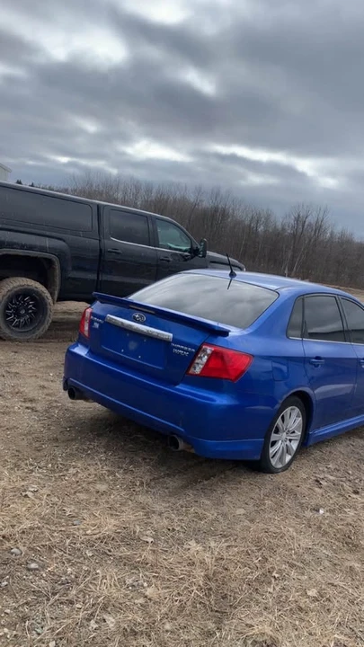 2008 Subaru Impreza WRX 3rd Gen - Image 3 of 5