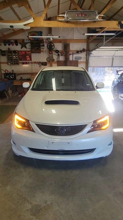 2008 Subaru Impreza WRX 3rd Gen - Image 6 of 9