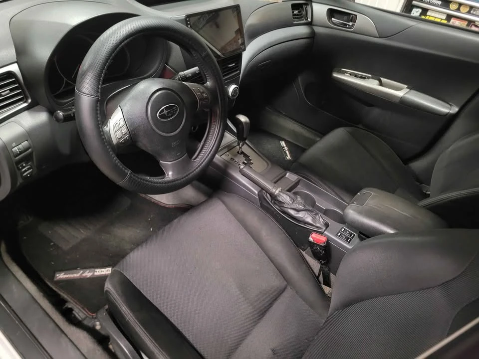 2008 Subaru Impreza WRX 3rd Gen - Image 8 of 9