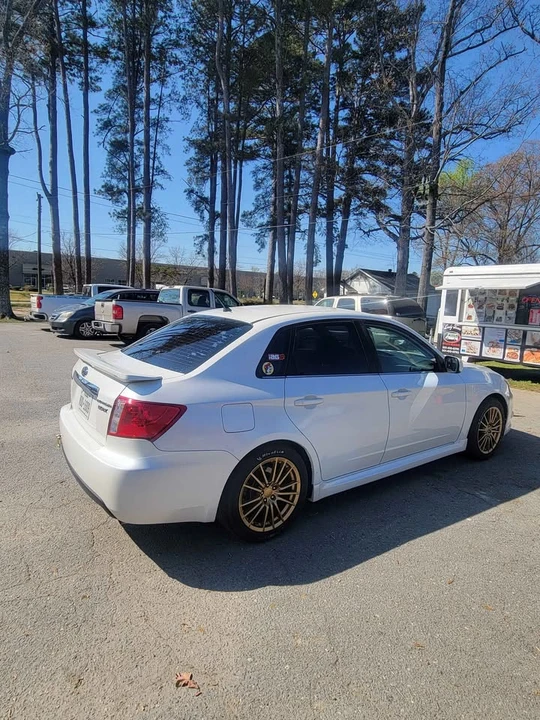 2008 Subaru Impreza WRX 3rd Gen - Image 2 of 9