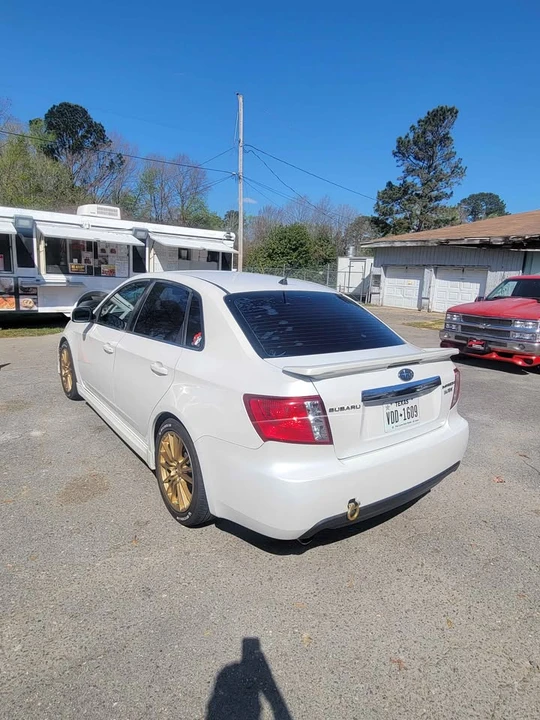 2008 Subaru Impreza WRX 3rd Gen - Image 3 of 9