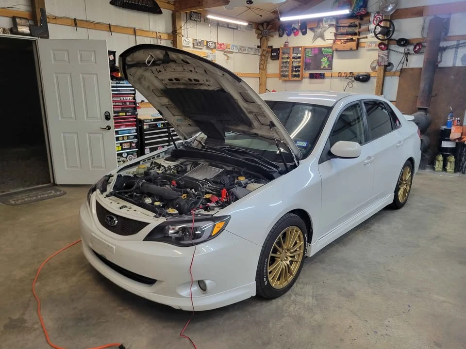 2008 Subaru Impreza WRX 3rd Gen - Image 5 of 9