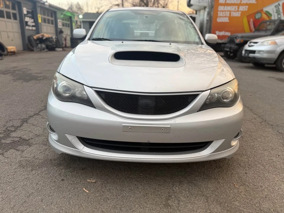 2008 Subaru Impreza WRX 3rd Gen - Image 2 of 17