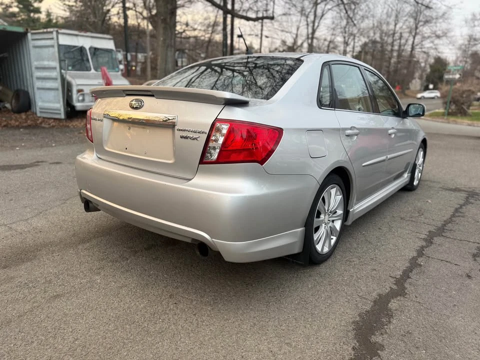 2008 Subaru Impreza WRX 3rd Gen - Image 4 of 17