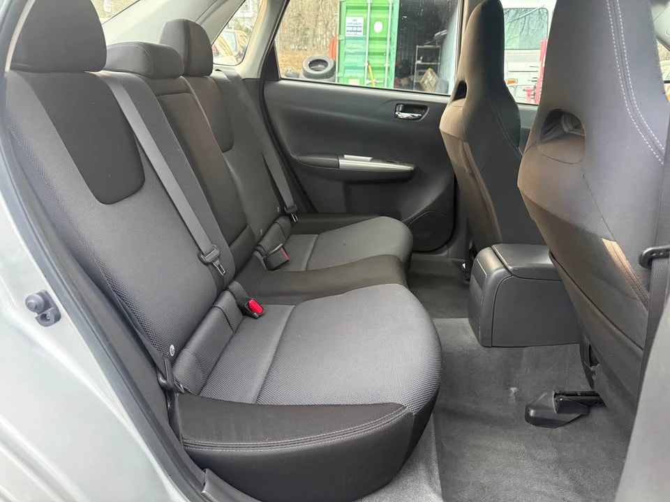 2008 Subaru Impreza WRX 3rd Gen - Image 11 of 17