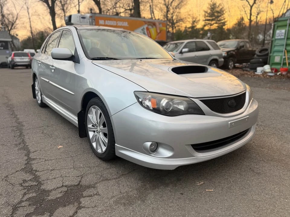 2008 Subaru Impreza WRX 3rd Gen - Image 3 of 17